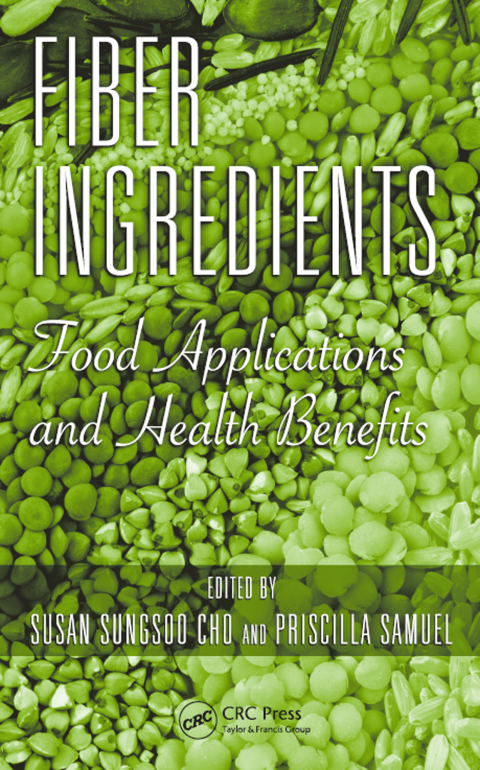 Cover image for book Fiber Ingredients