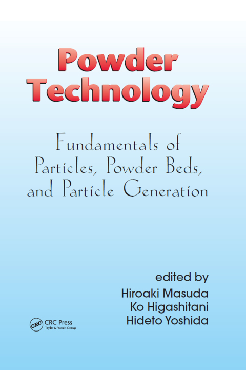 Cover image for book Powder Technology