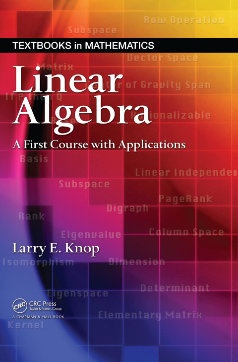Cover image for book Linear Algebra