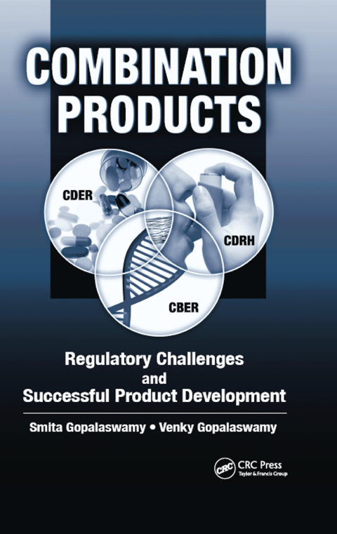 Cover image for book Combination Products