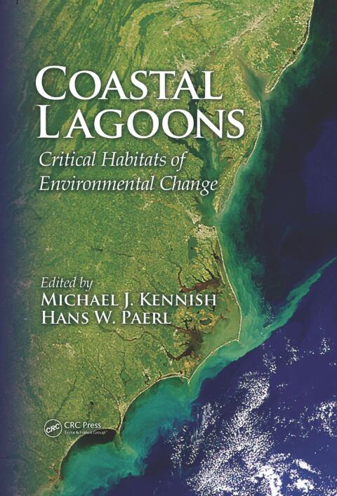Cover image for book Coastal Lagoons