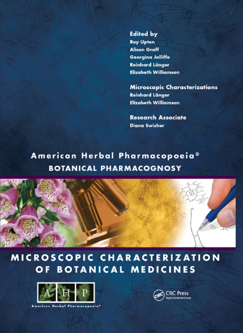 Cover image for book American Herbal Pharmacopoeia