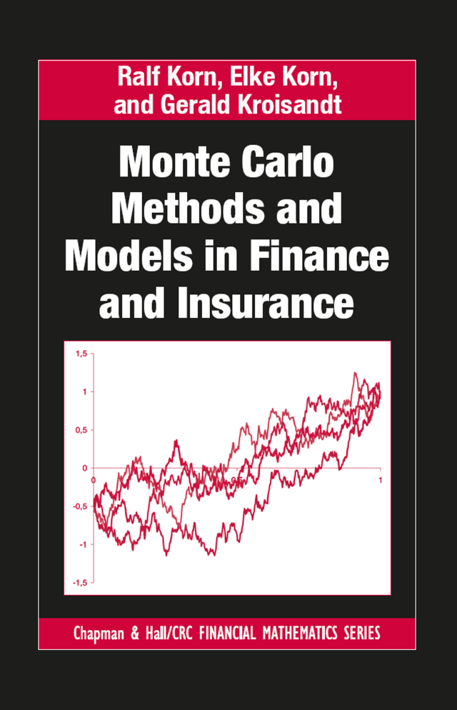 Monte Carlo Methods and Models in Finance and Insurance