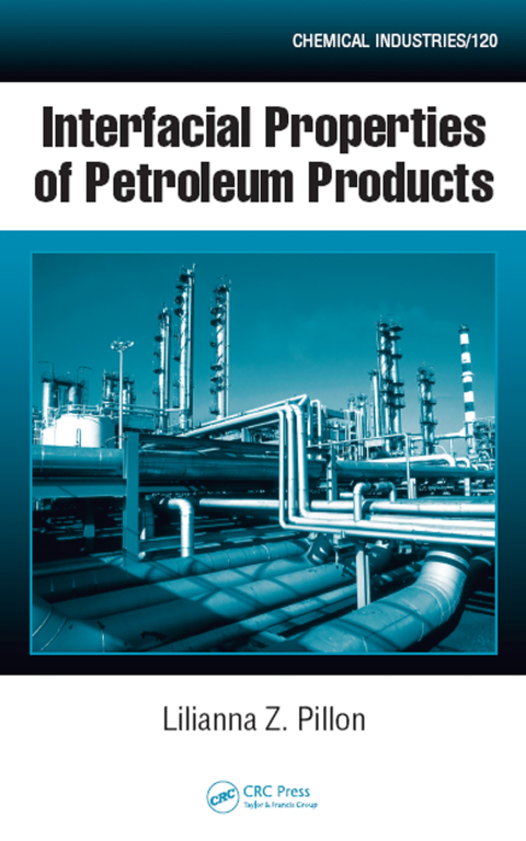 Cover image for book Interfacial Properties of Petroleum Products