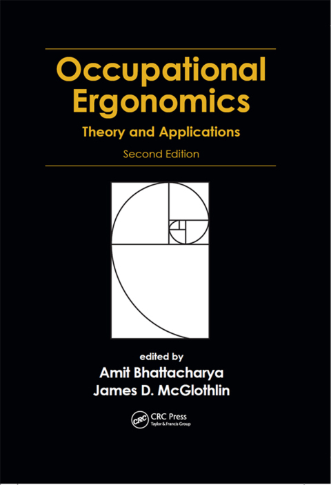 Cover image for book Occupational Ergonomics
