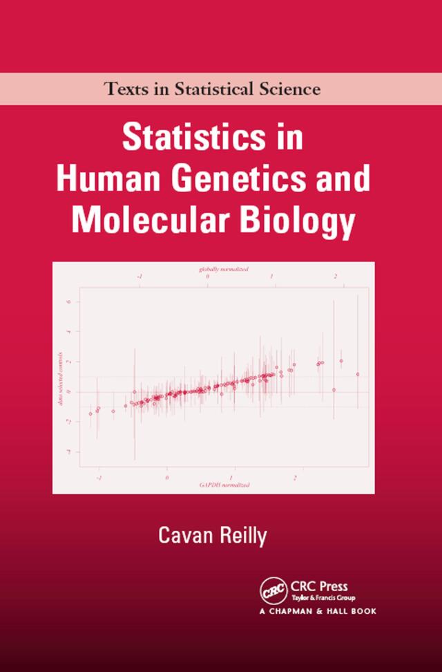 Statistics in Human Genetics and Molecular Biology