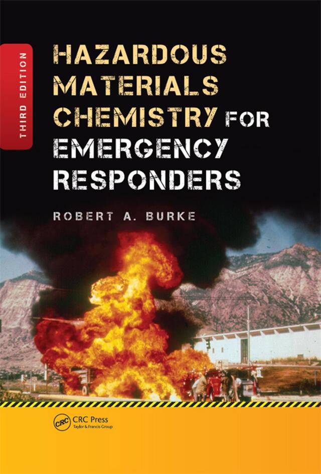 Hazardous Materials Chemistry for Emergency Responders