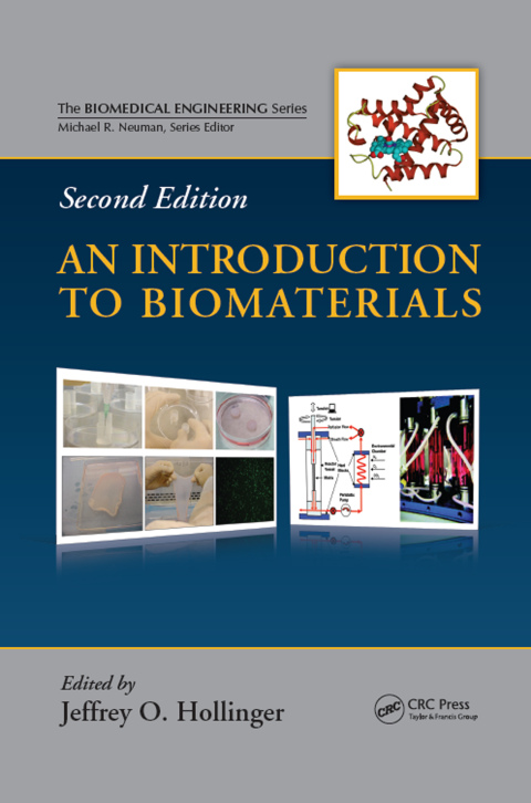 Cover image for book An Introduction to Biomaterials