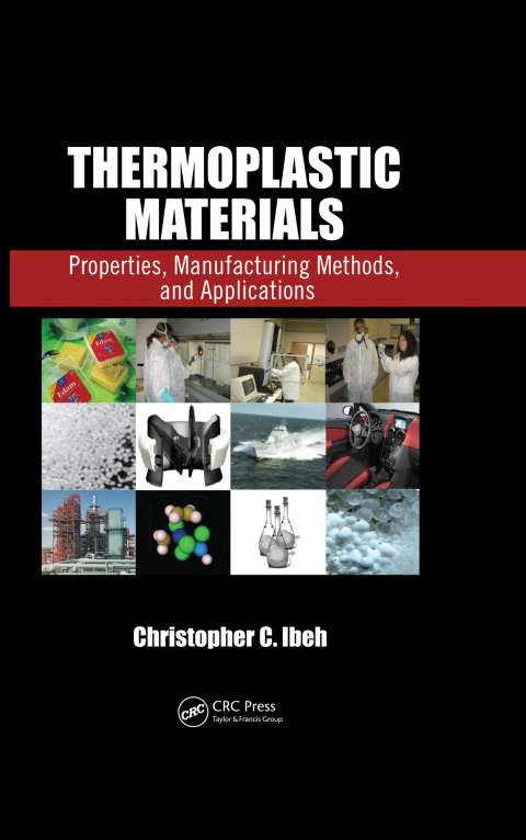 Cover image for book Thermoplastic Materials