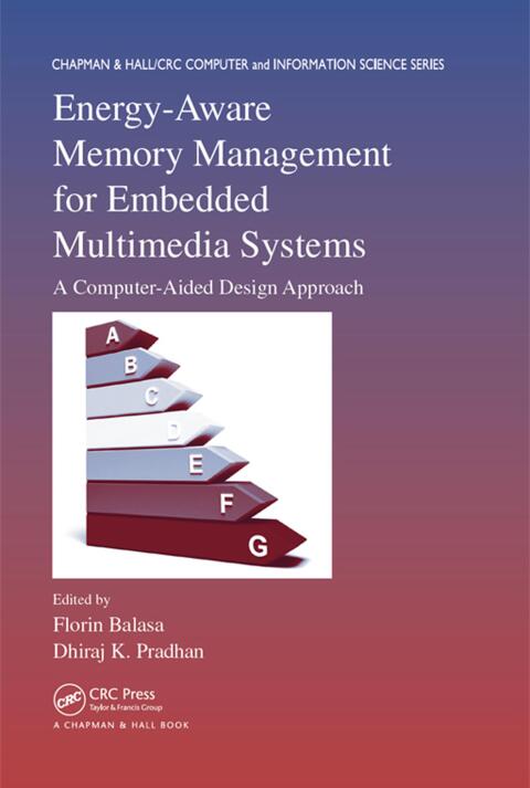 Cover image for book Energy-Aware Memory Management for Embedded Multimedia Systems