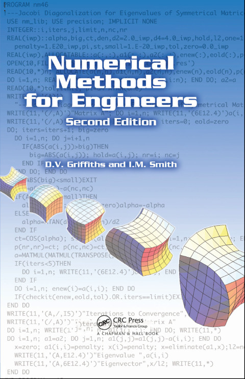 Numerical Methods for Engineers 