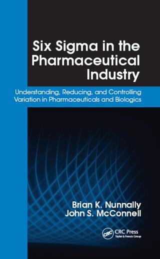 Six Sigma in the Pharmaceutical Industry