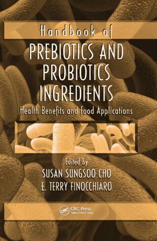 Handbook of Prebiotics and Probiotics Ingredients