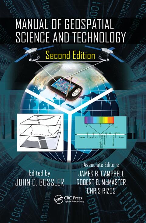 Cover image for book Manual of Geospatial Science and Technology