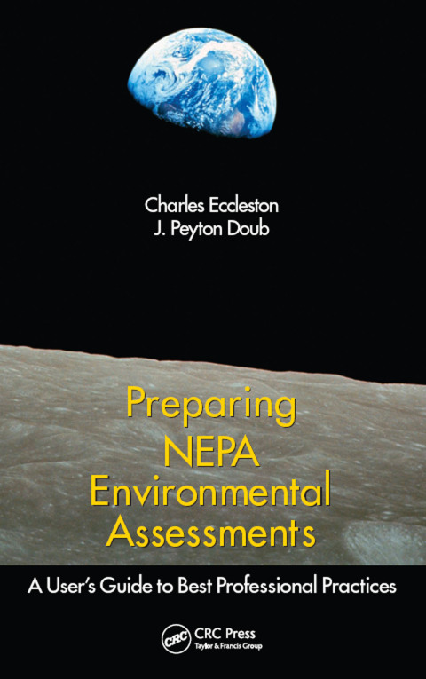 Cover image for book Preparing NEPA Environmental Assessments