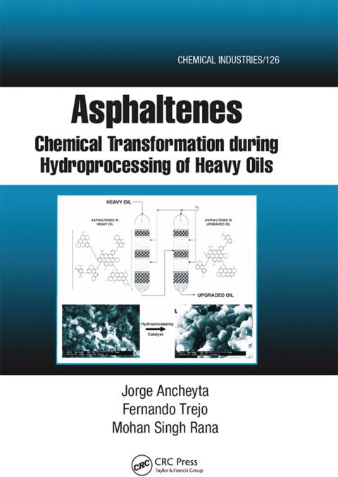 Cover image for book Asphaltenes