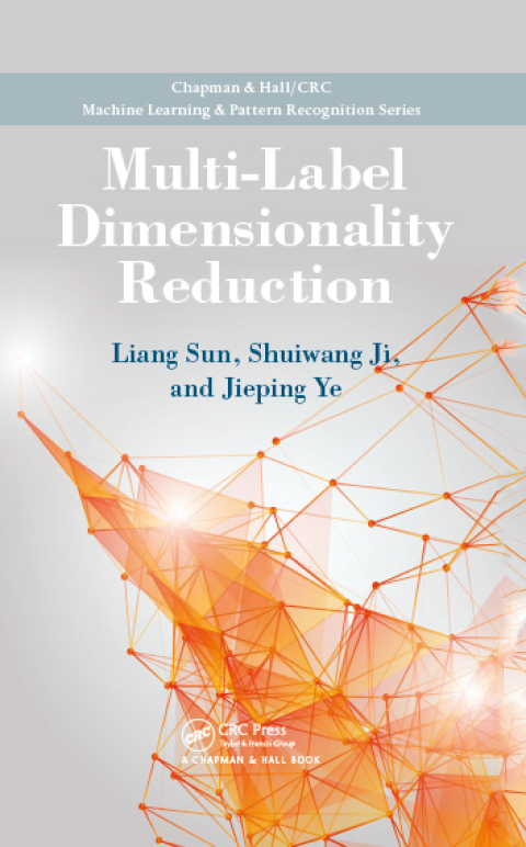 Cover image for book Multi-Label Dimensionality Reduction