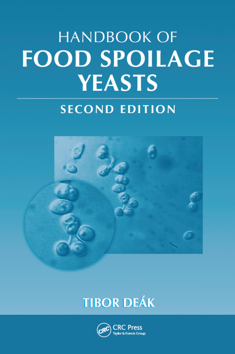 Cover image for book Handbook of Food Spoilage Yeasts