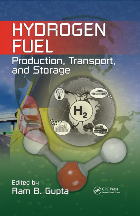 Cover image for book Hydrogen Fuel