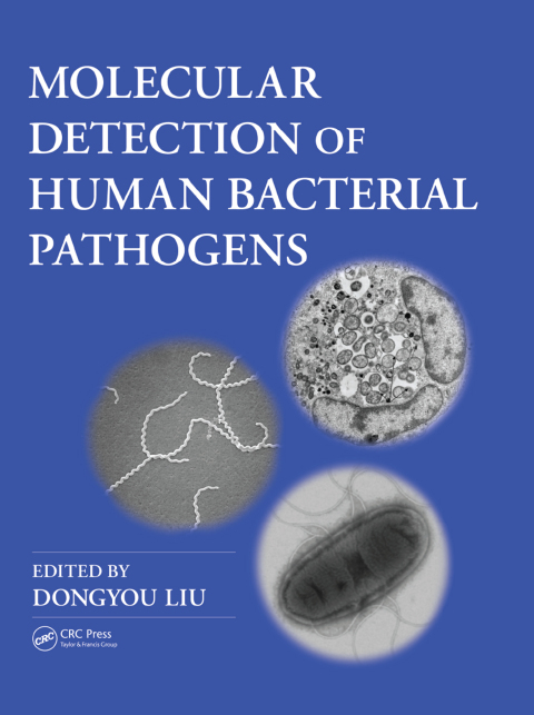 Cover image for book Molecular Detection of Human Bacterial Pathogens