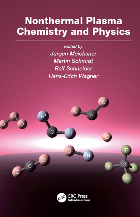 Cover image for book Nonthermal Plasma Chemistry and Physics