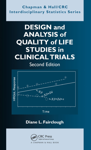 Design and Analysis of Quality of Life Studies in Clinical Trials