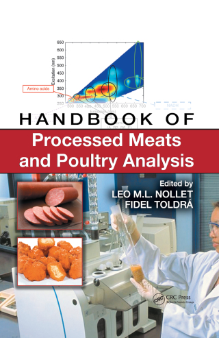 Handbook of Processed Meats and Poultry Analysis