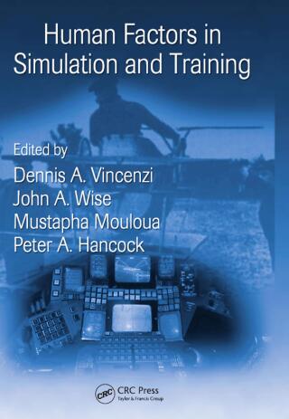 Human Factors in Simulation and Training