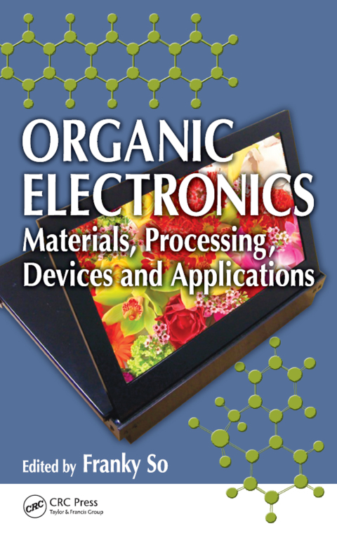Cover image for book Organic Electronics