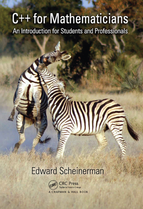 Cover image for book C++ for Mathematicians