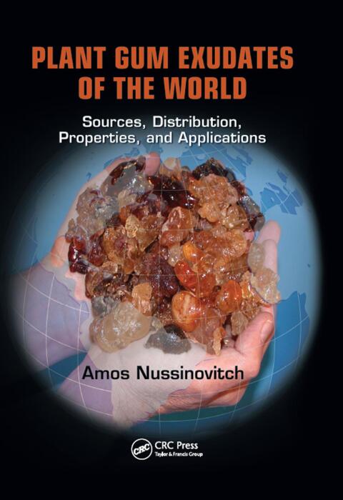 Cover image for book Plant Gum Exudates of the World