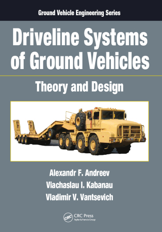 Driveline Systems of Ground Vehicles
