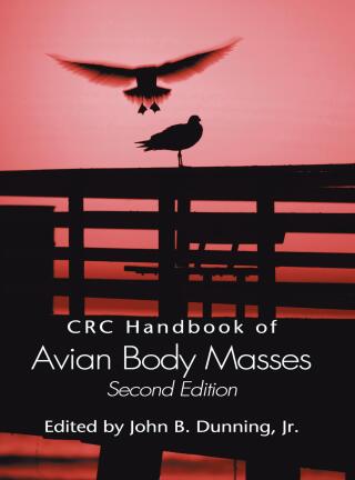 CRC Handbook of Avian Body Masses
