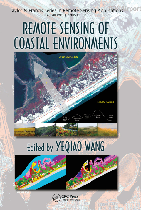 Cover image for book Remote Sensing of Coastal Environments