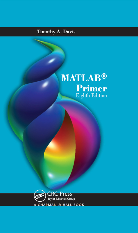 Cover image for book MATLAB Primer