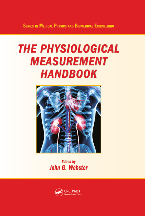 Cover image for book The Physiological Measurement Handbook