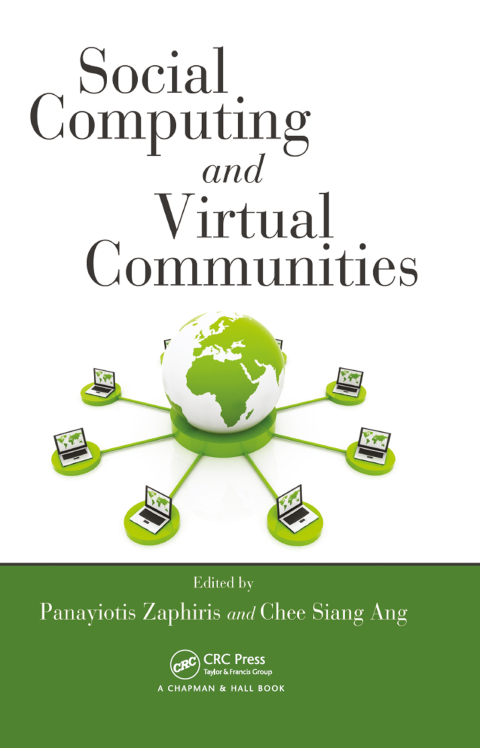 Cover image for book Social Computing and Virtual Communities