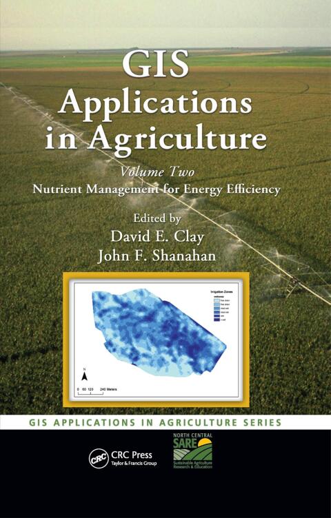 Cover image for book GIS Applications in Agriculture, Volume Two