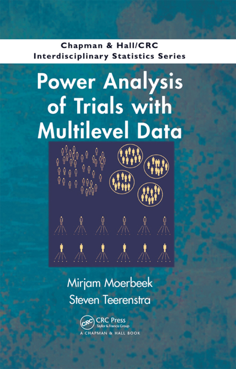 Cover image for book Power Analysis of Trials with Multilevel Data