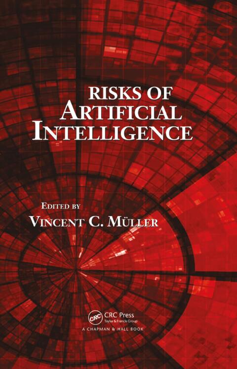 Cover image for book Risks of Artificial Intelligence