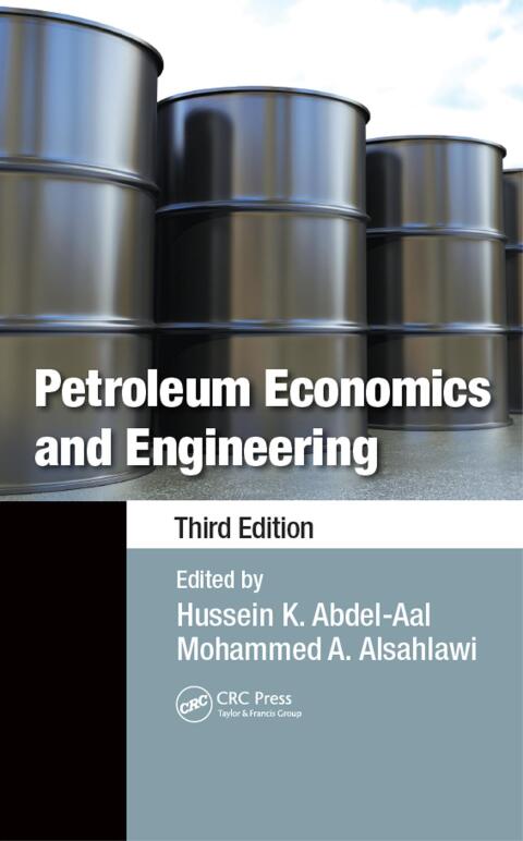 Cover image for book Petroleum Economics and Engineering