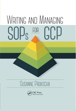Writing and Managing SOPs for GCP
