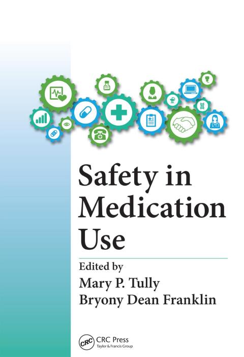 Cover image for book Safety in Medication Use