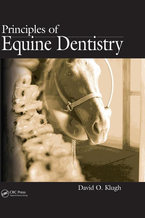 Cover image for book Principles of Equine Dentistry