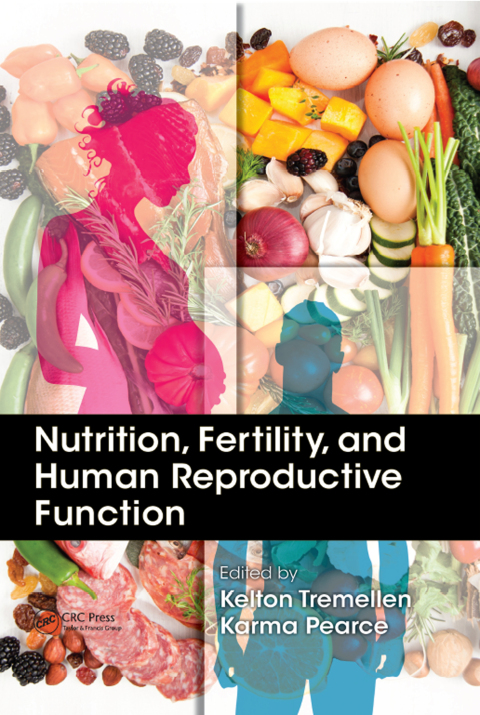 Cover image for book Nutrition, Fertility, and Human Reproductive Function