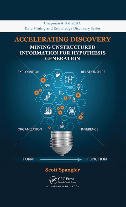 Cover image for book Accelerating Discovery