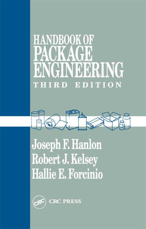 Cover image for book Handbook of Package Engineering