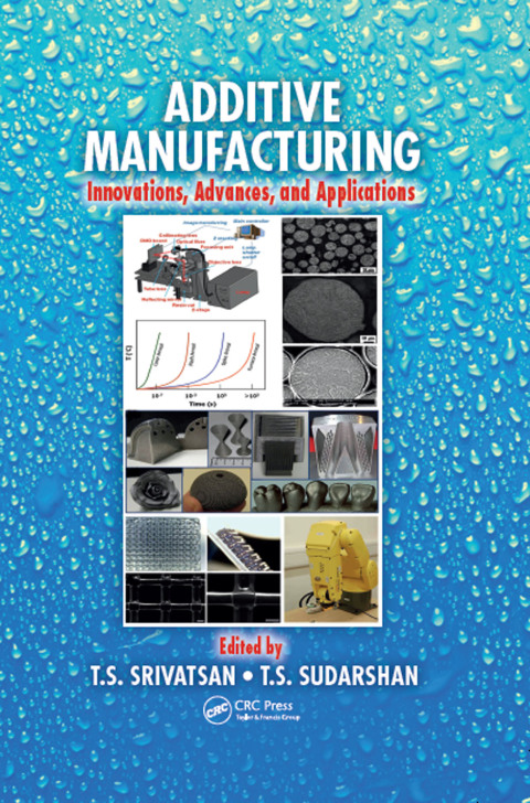 Cover image for book Additive Manufacturing