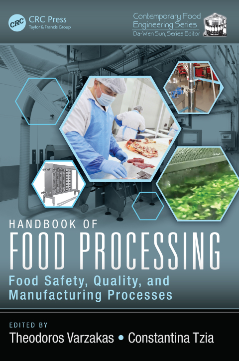 Cover image for book Handbook of Food Processing