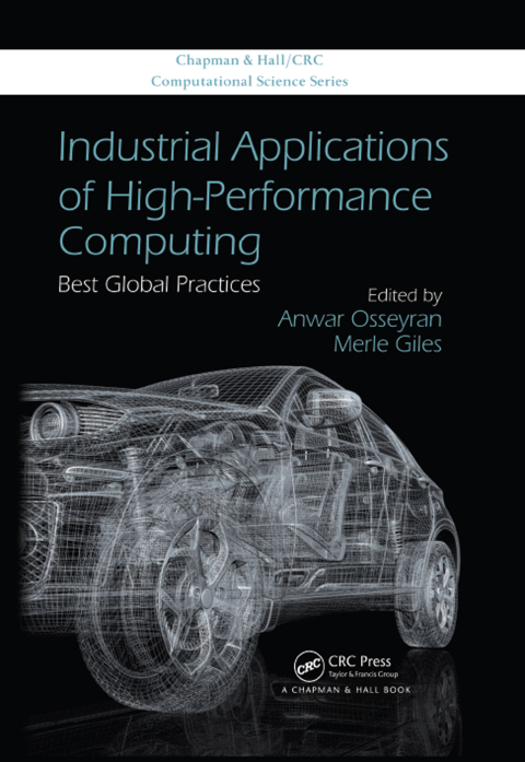Cover image for book Industrial Applications of High-Performance Computing